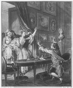 それはピエールチャールズバコイ（1759-1829）1776によって刻まれた少年です。